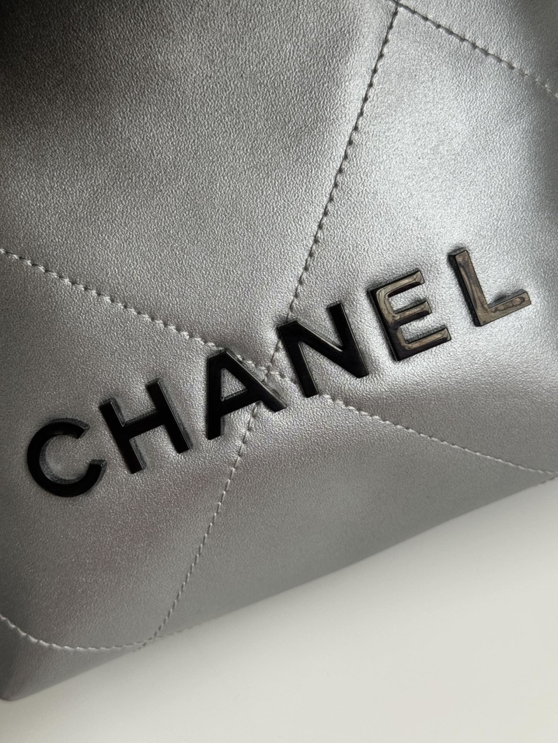 Chanel Shopping Bags